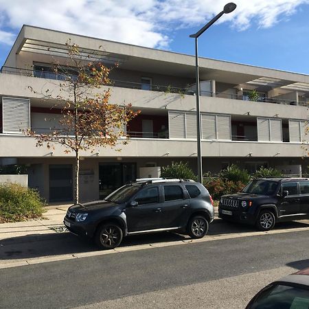 Appartement T2 A 10 Min De Montpellier Vendargues Exterior photo
