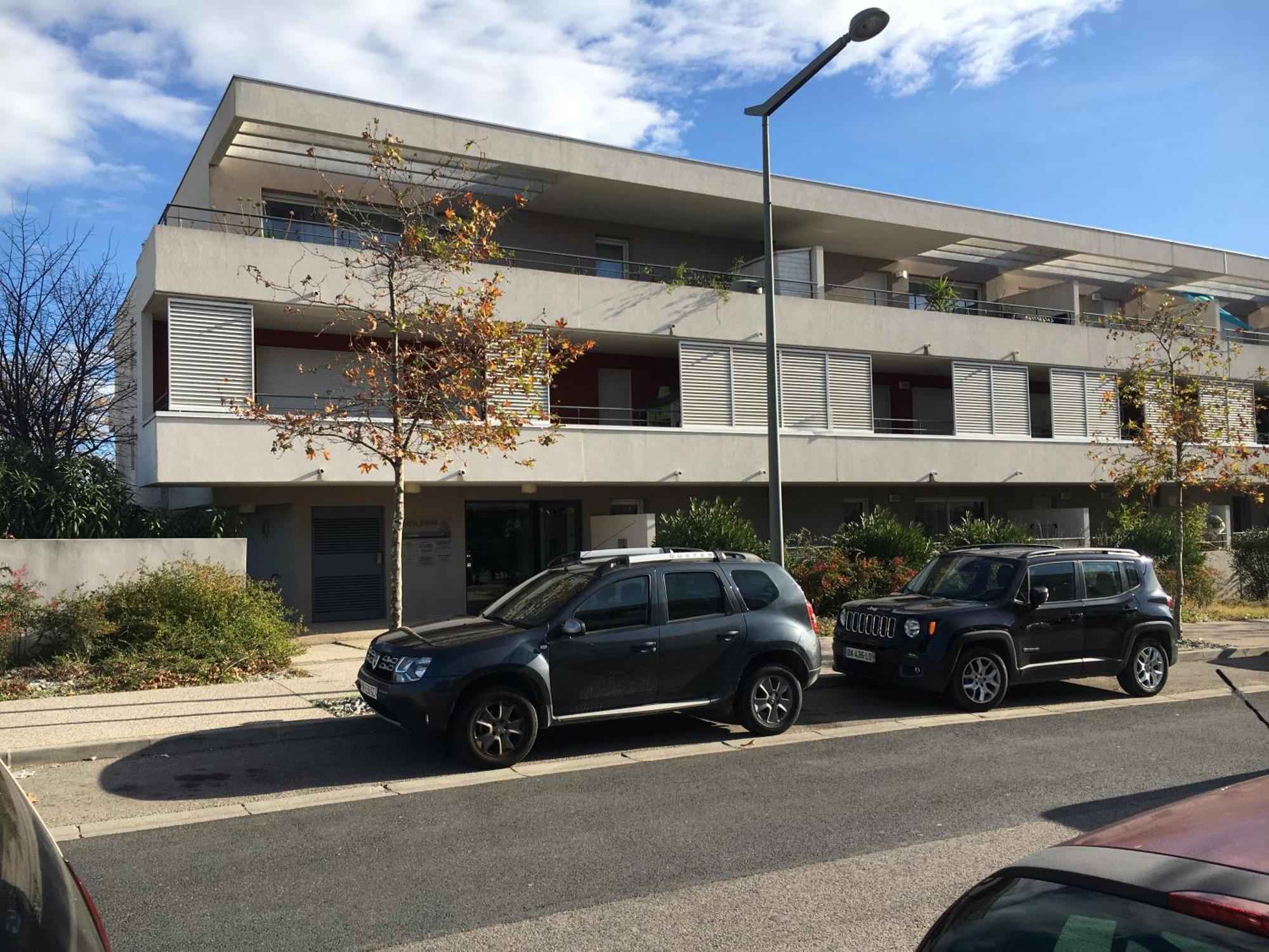 Appartement T2 A 10 Min De Montpellier Vendargues Exterior photo